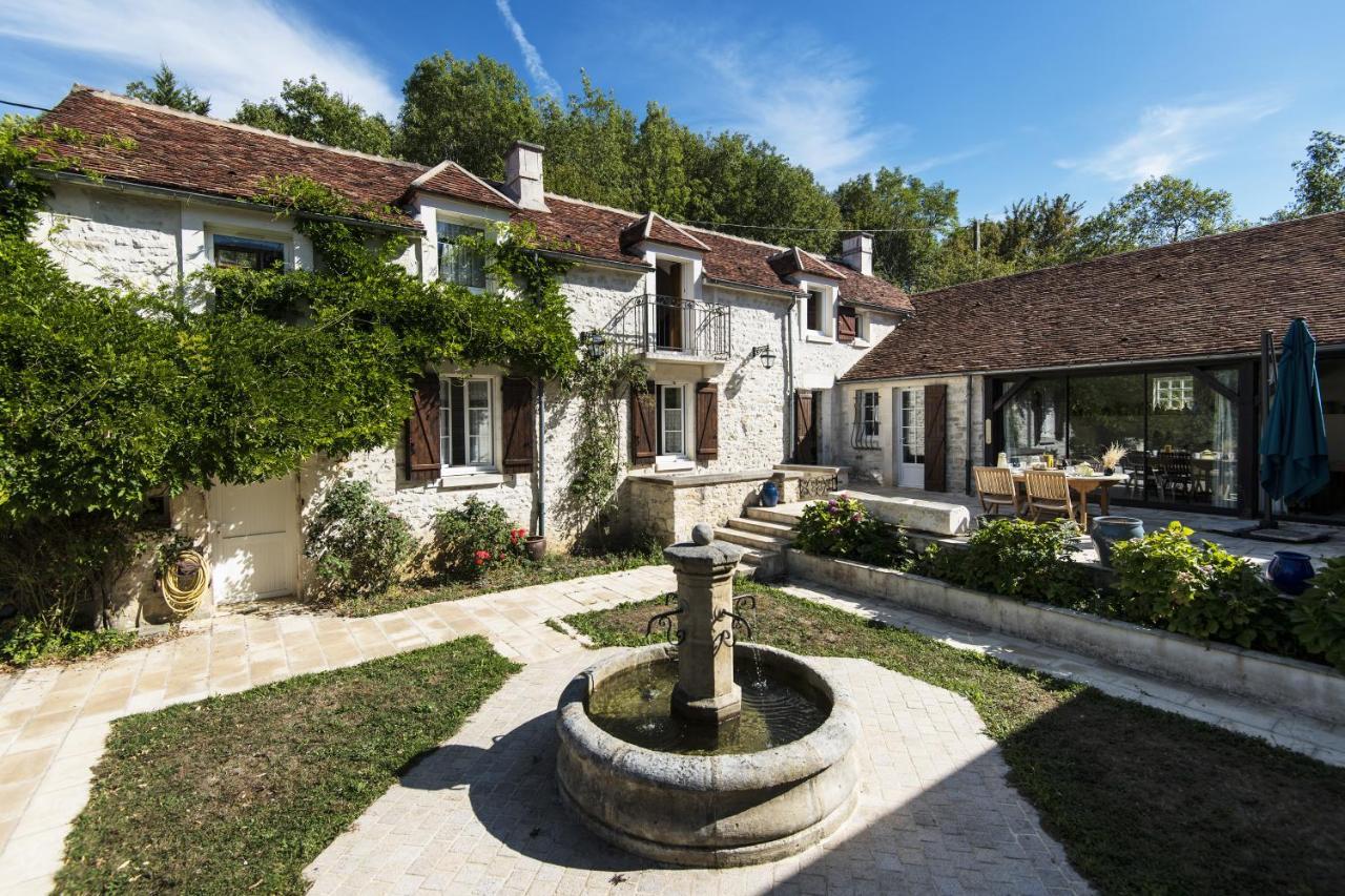 Le Riad Bourguignon Ouanne Zimmer foto